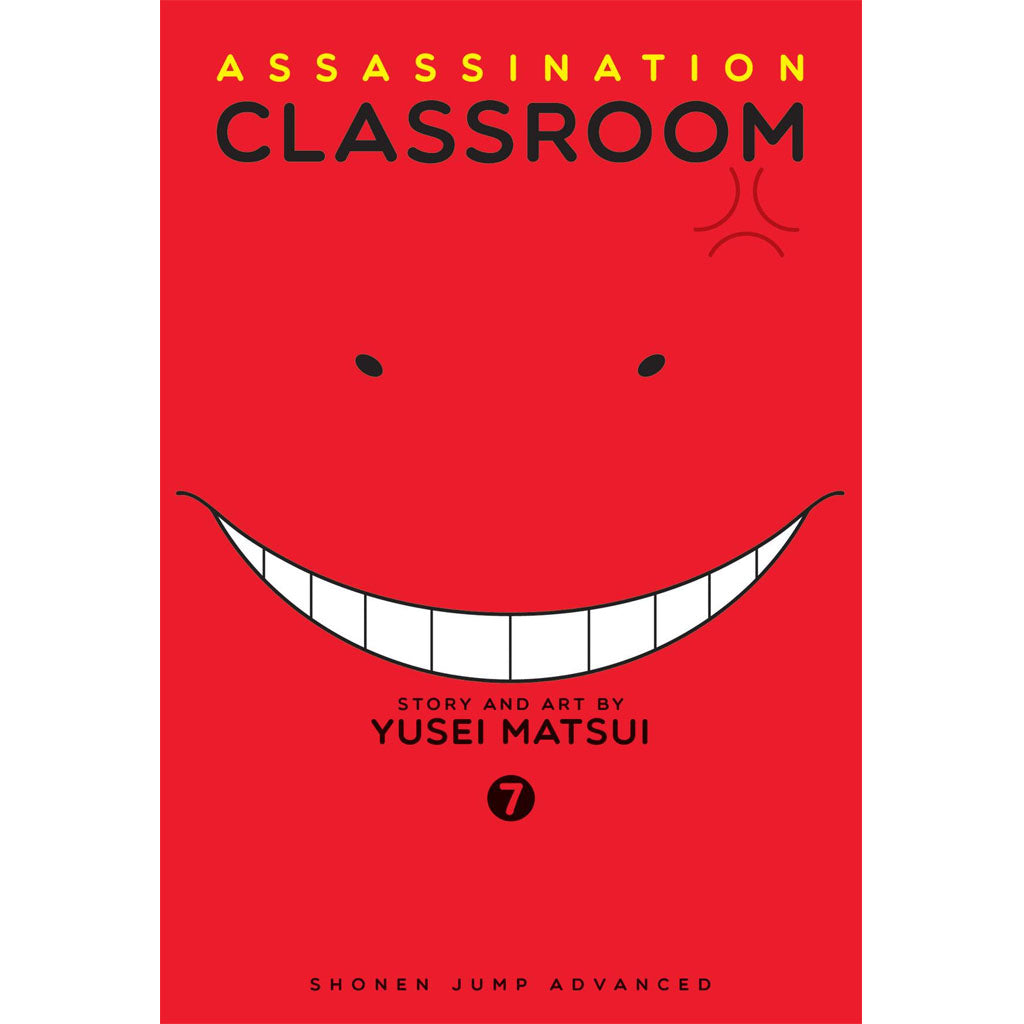 Assassination Classroom - Vol 7