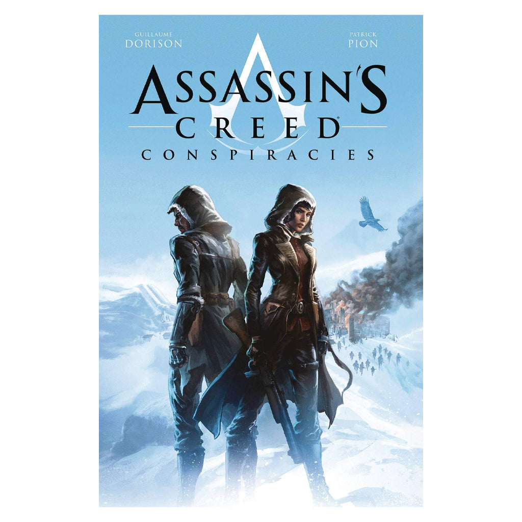 Titan - Assassins Creed: Conspiracies #2