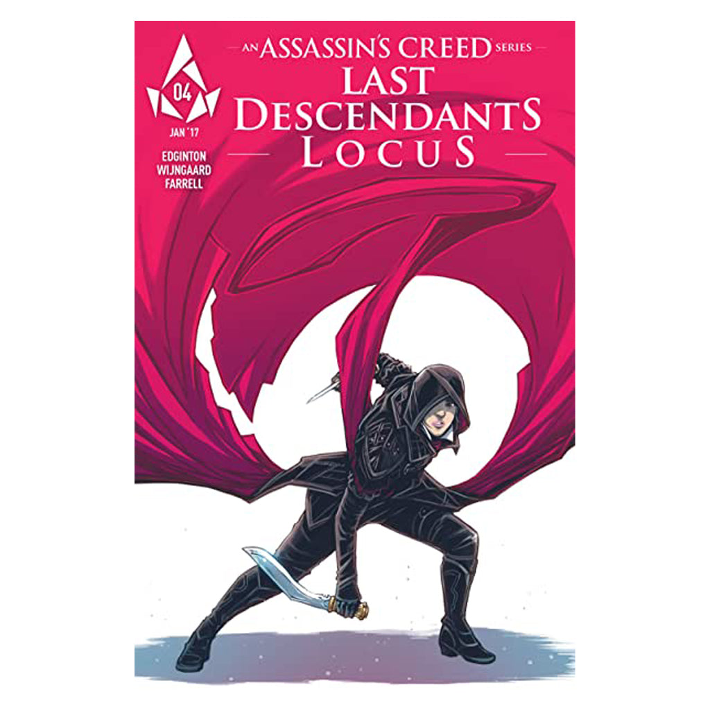 Titan - Assassins Creed: Last Descendants Locus #4