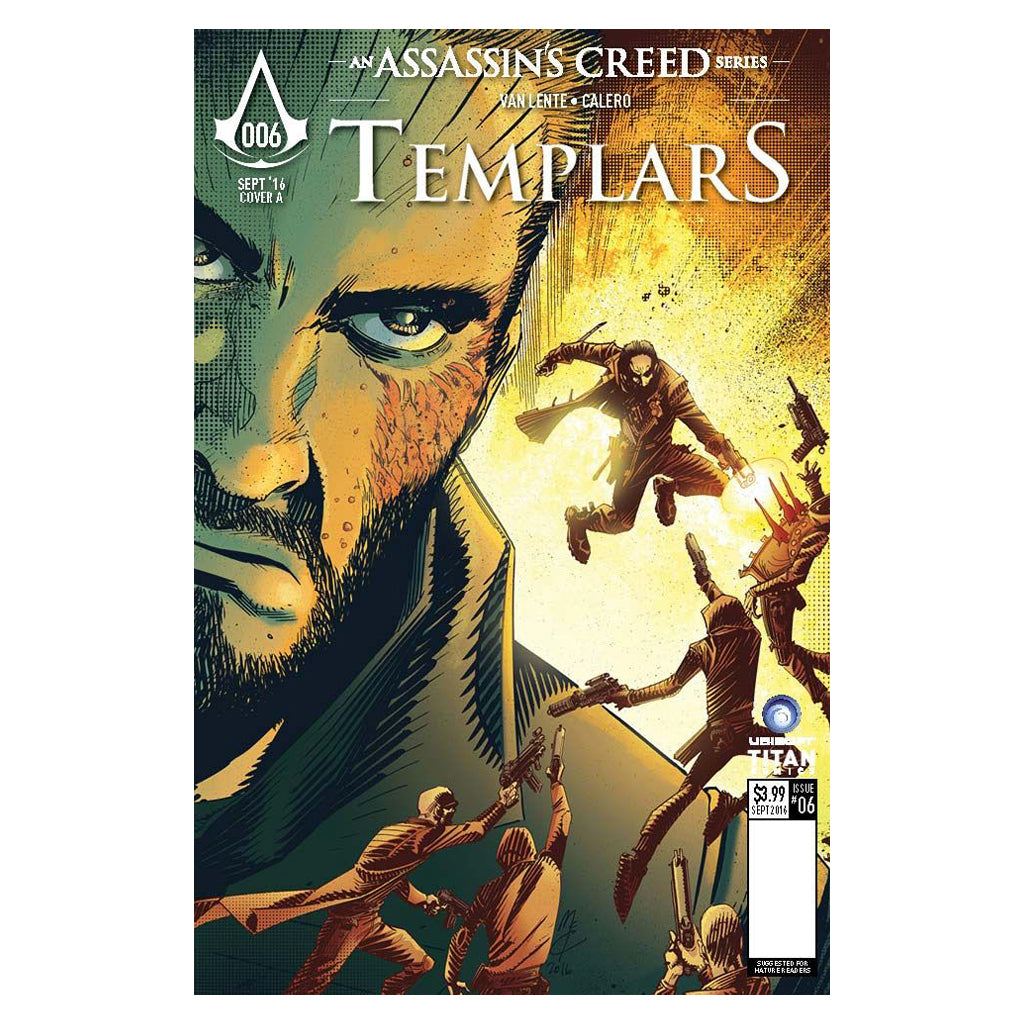 Titan - Assassins Creed: Templars #6