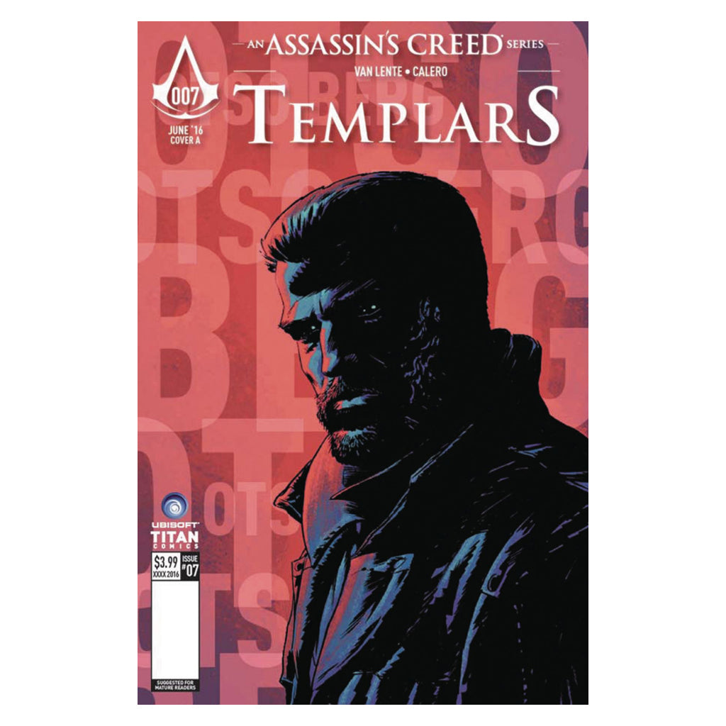 Titan - Assassins Creed: Templars #7