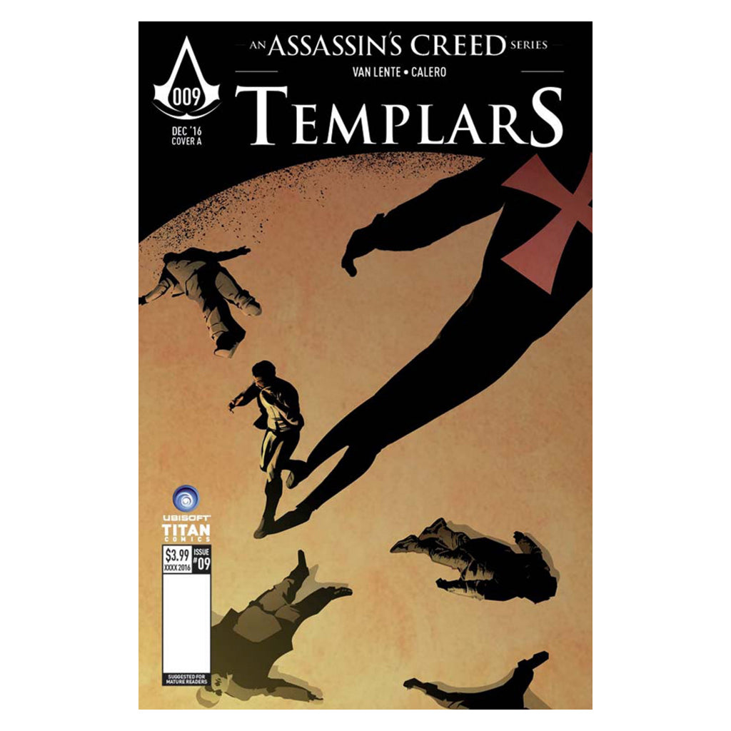 Titan - Assassins Creed: Templars #9