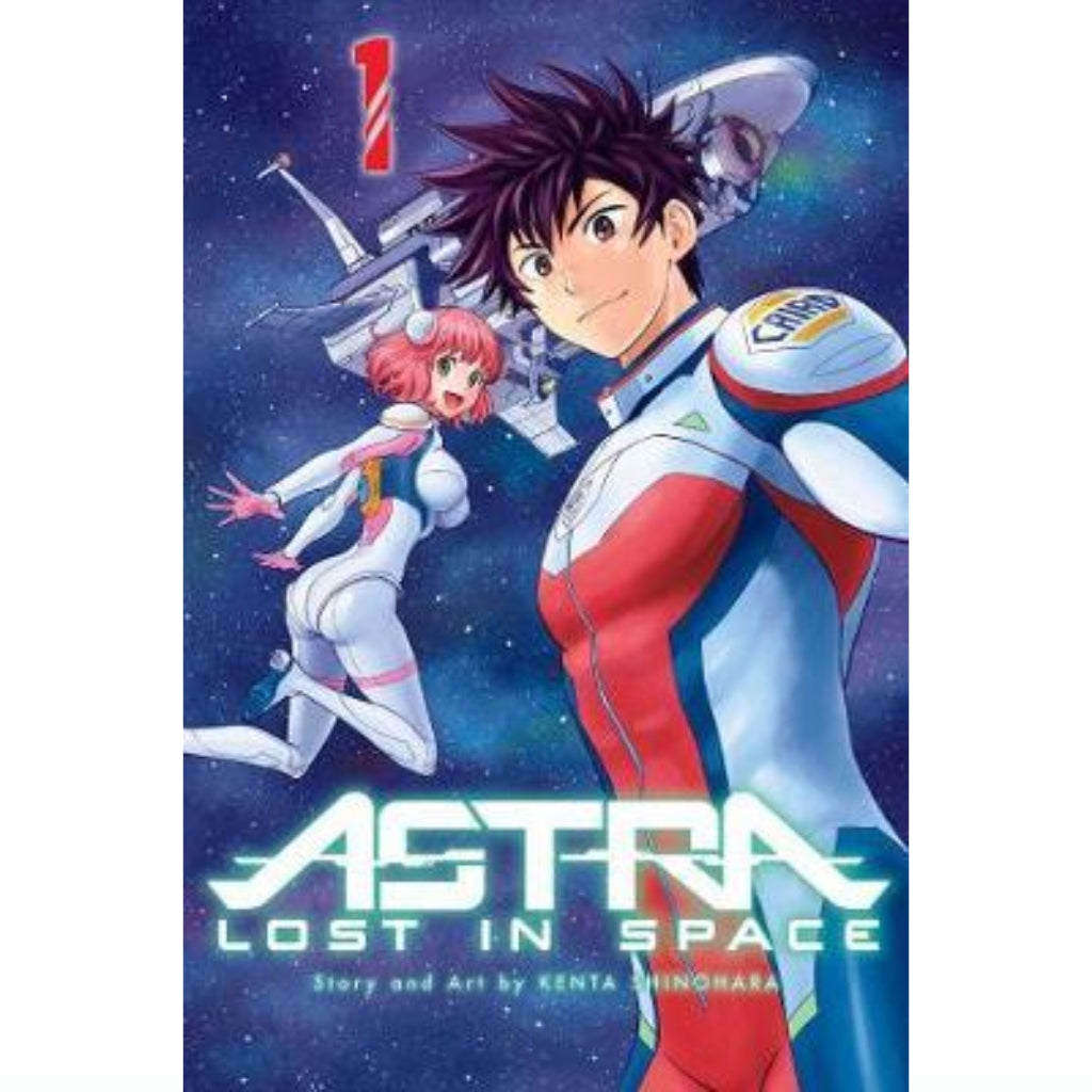 Astra: Lost in Space, Vol. 1