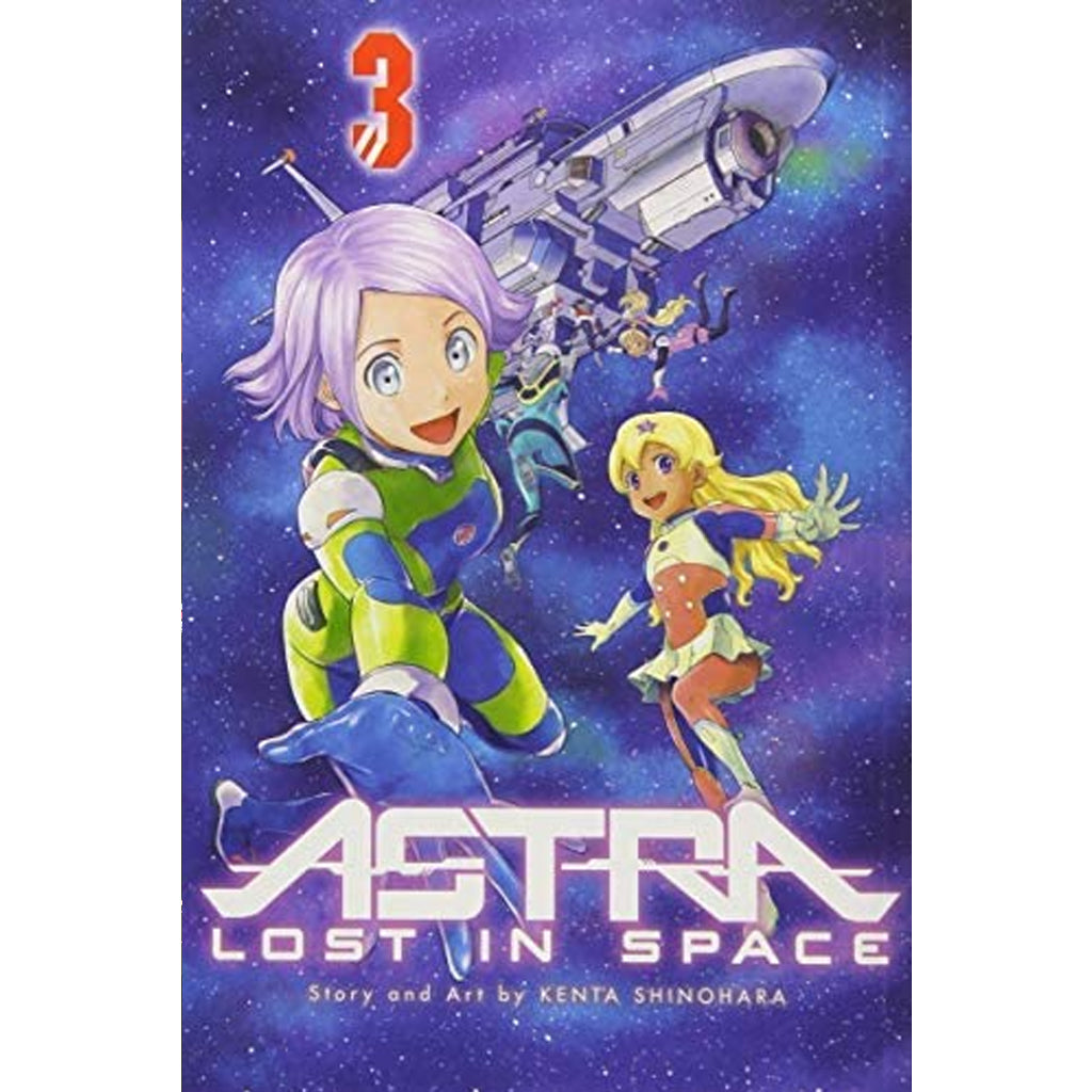 Astra: Lost in Space, Vol. 3