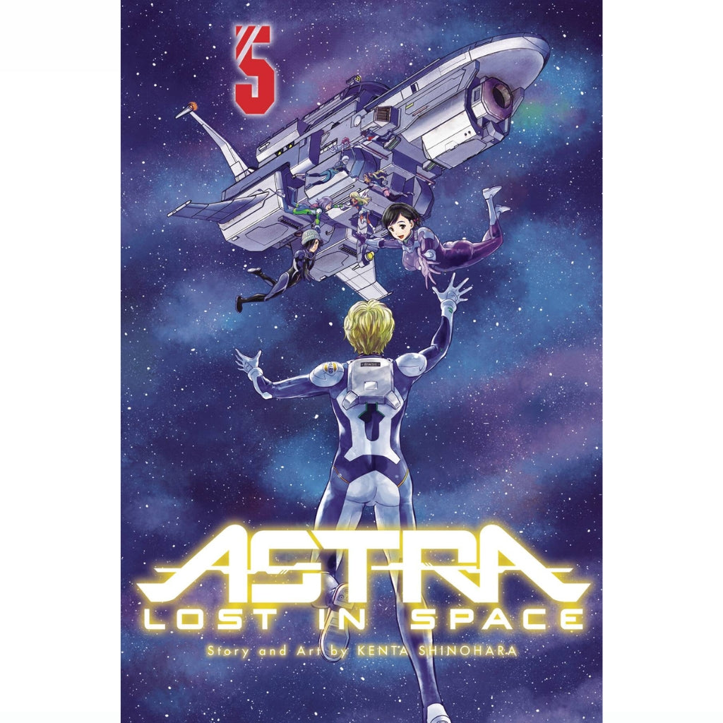 Astra: Lost in Space, Vol. 5