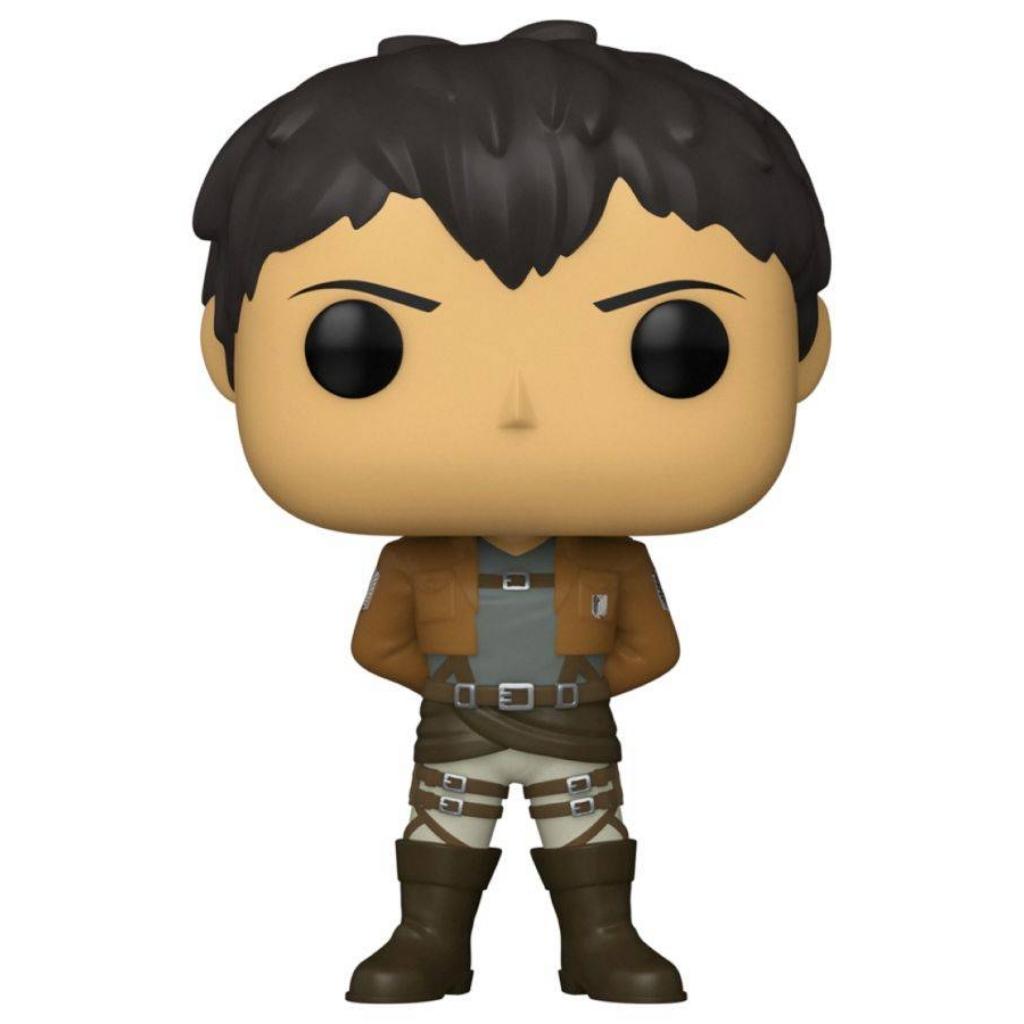 Attack on Titan - Berthold Hoover Pop! Vinyl