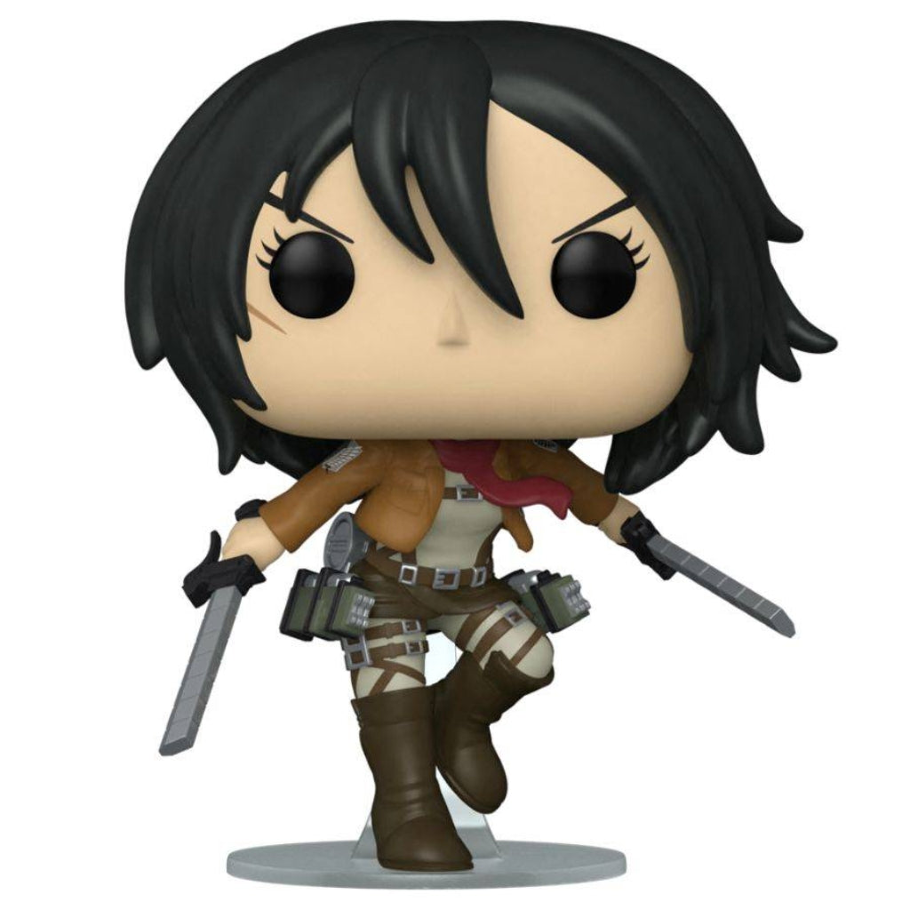 Attack on Titan - Mikasa Ackerman Pop ! Vinyl