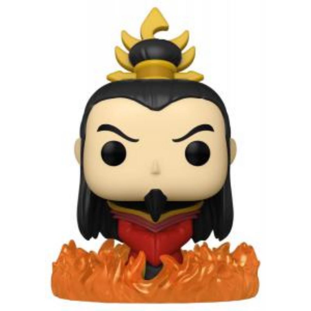 Avatar: The Last Airbender - Fire Lord Ozai Pop! Vinyl