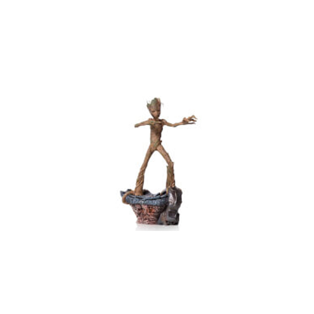 Avengers 4: Endgame - Groot 1:10 Scale Statue