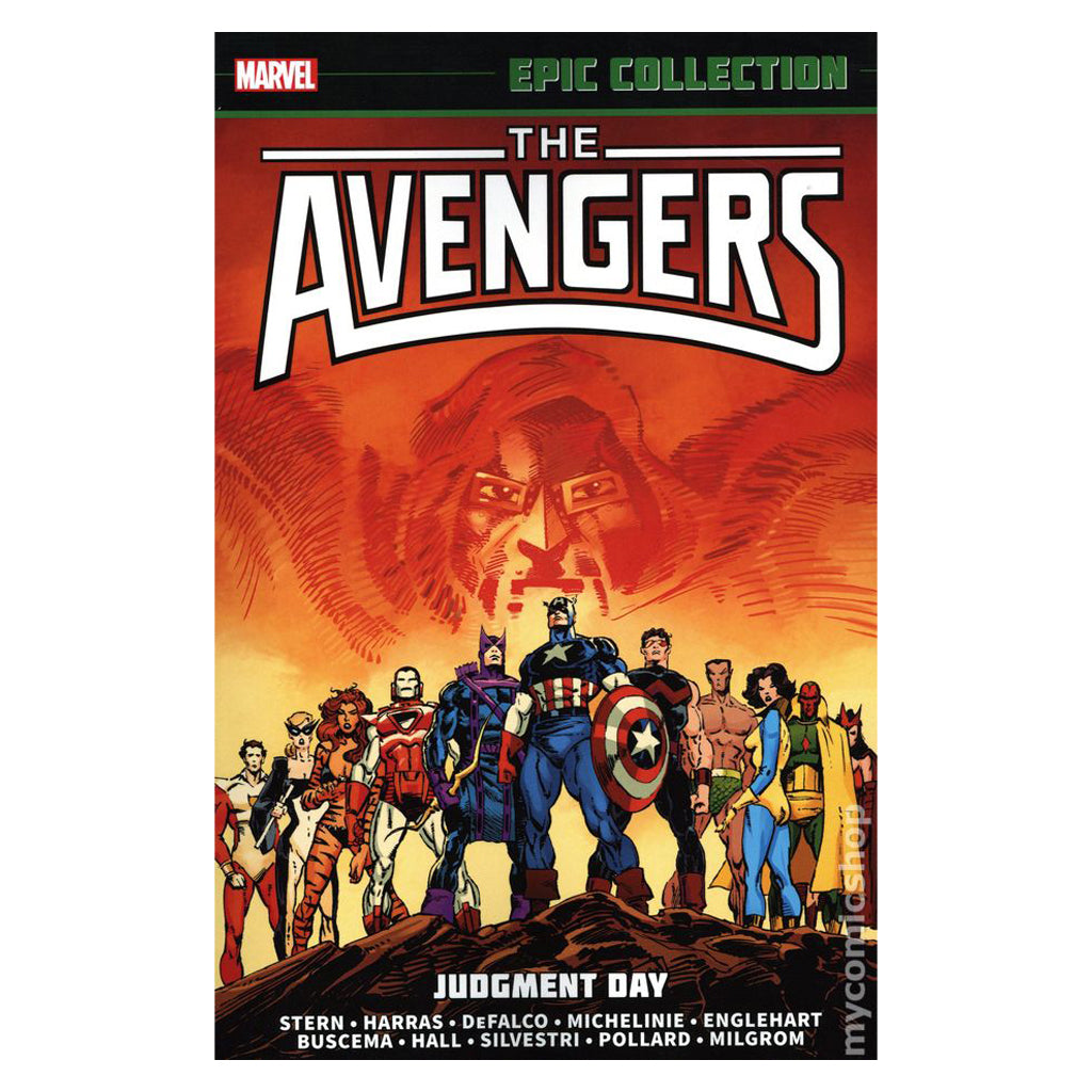 Avengers: Epic Collection Vol. 17 - Judgement Day