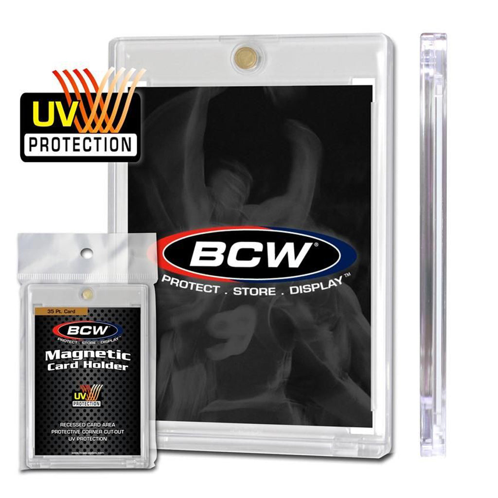 BCW - 35pt Card Holder