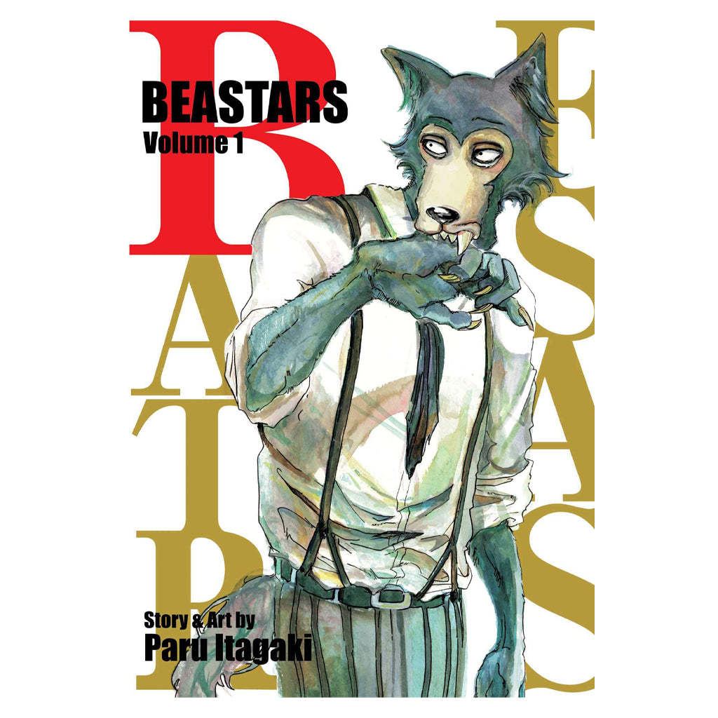 Beastars, Vol. 1