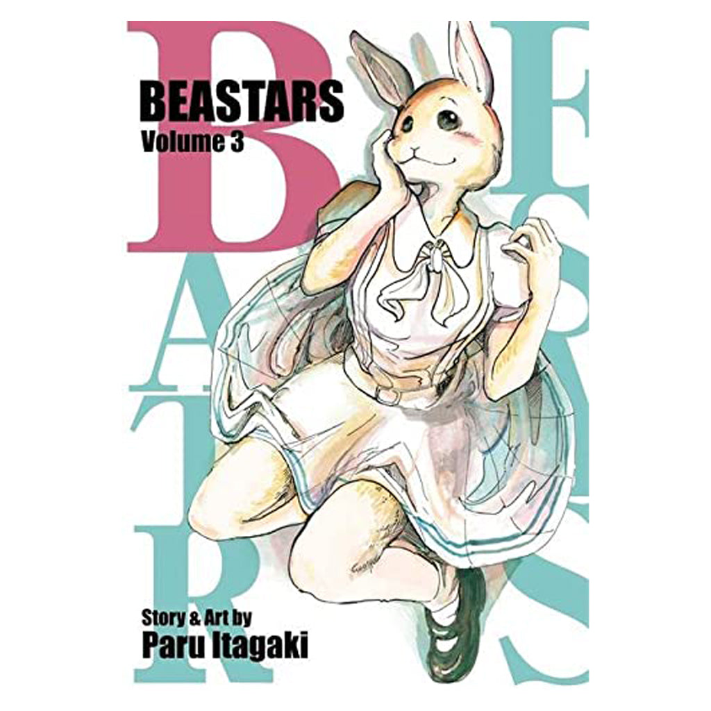 BEASTARS, Vol. 3