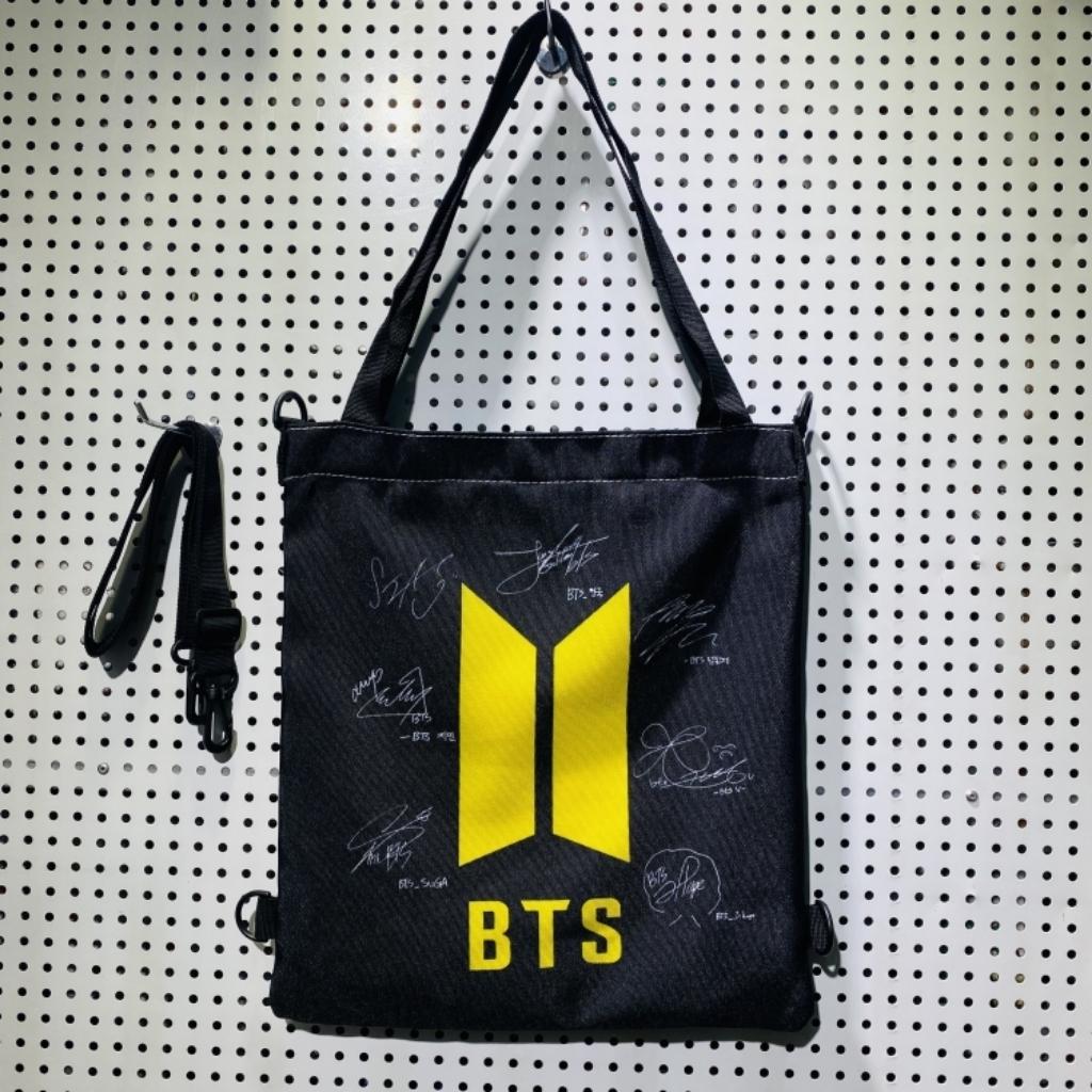 BTS Butter Shoulder Bag