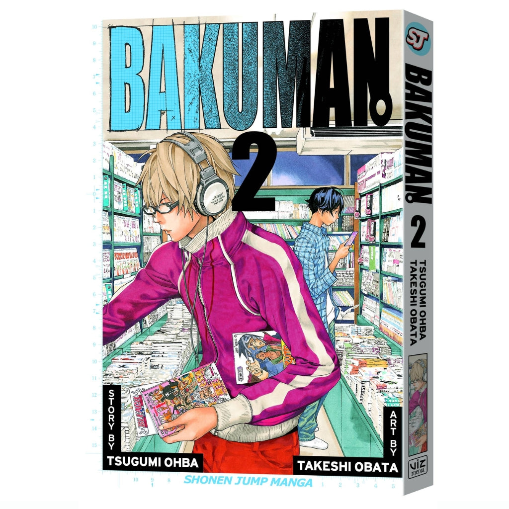 Bakuman, Vol. 2