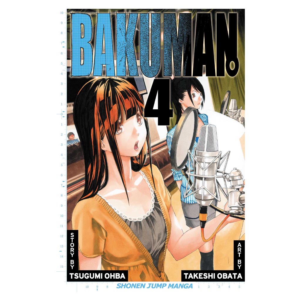 Bakuman, Vol. 4