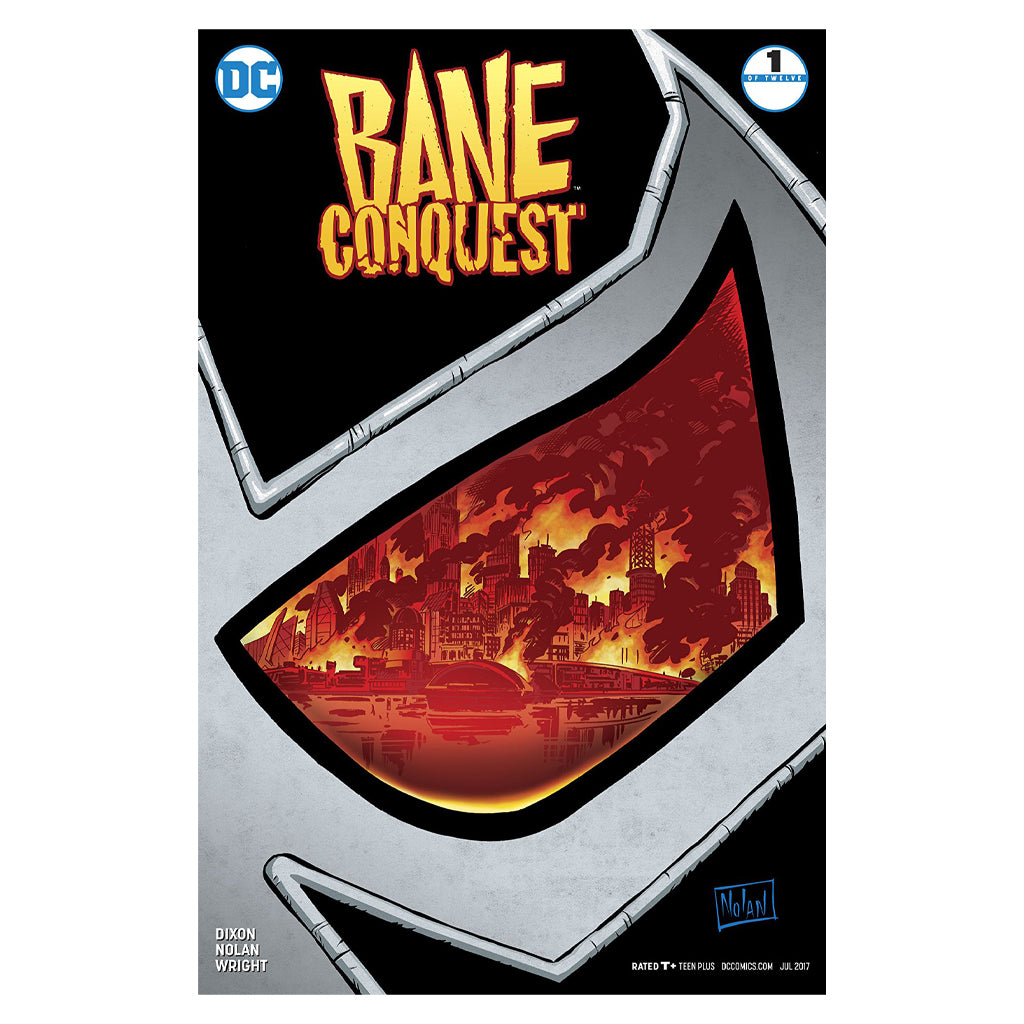 DC - Bane Conquest #1