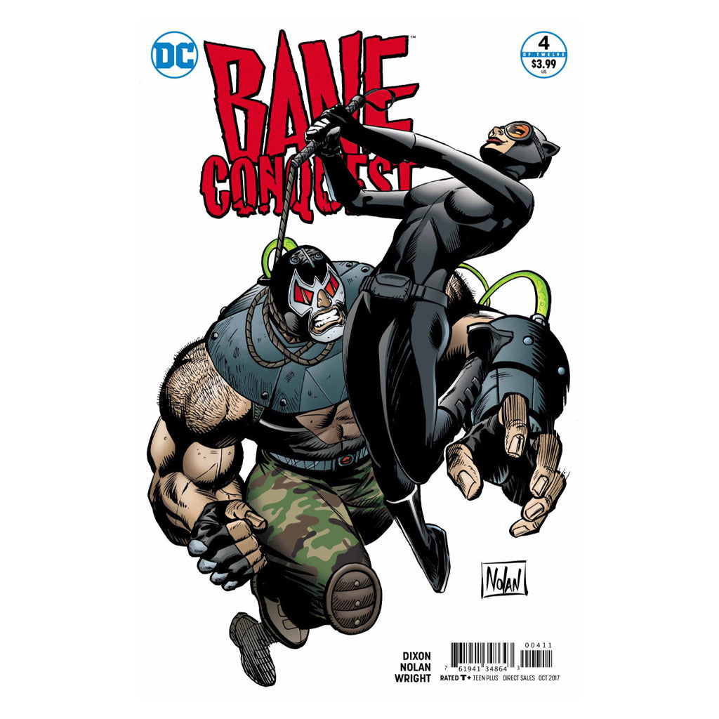 DC - Bane Conquest #4