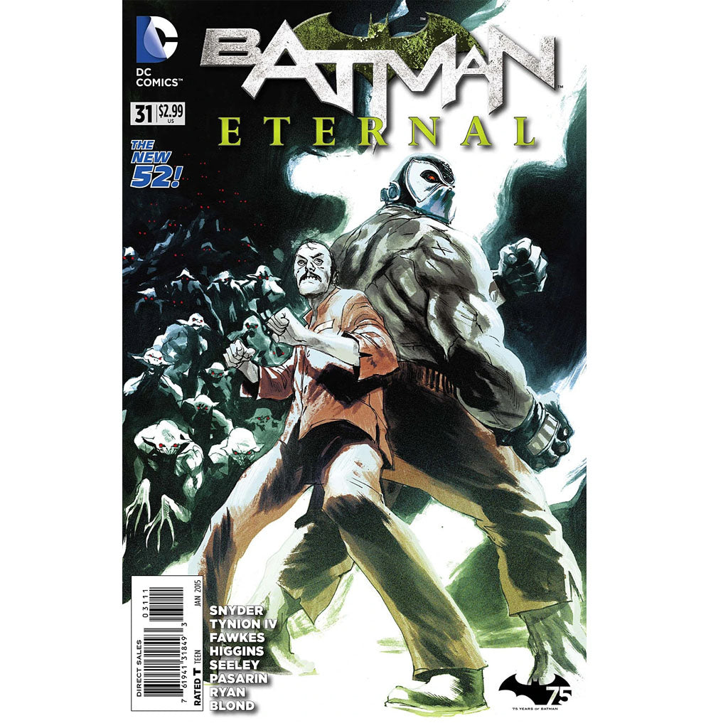DC - Batman Eternal #31