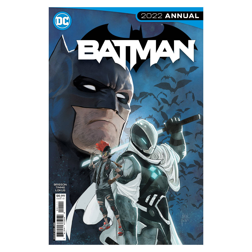 Batman - 2022 Annual
