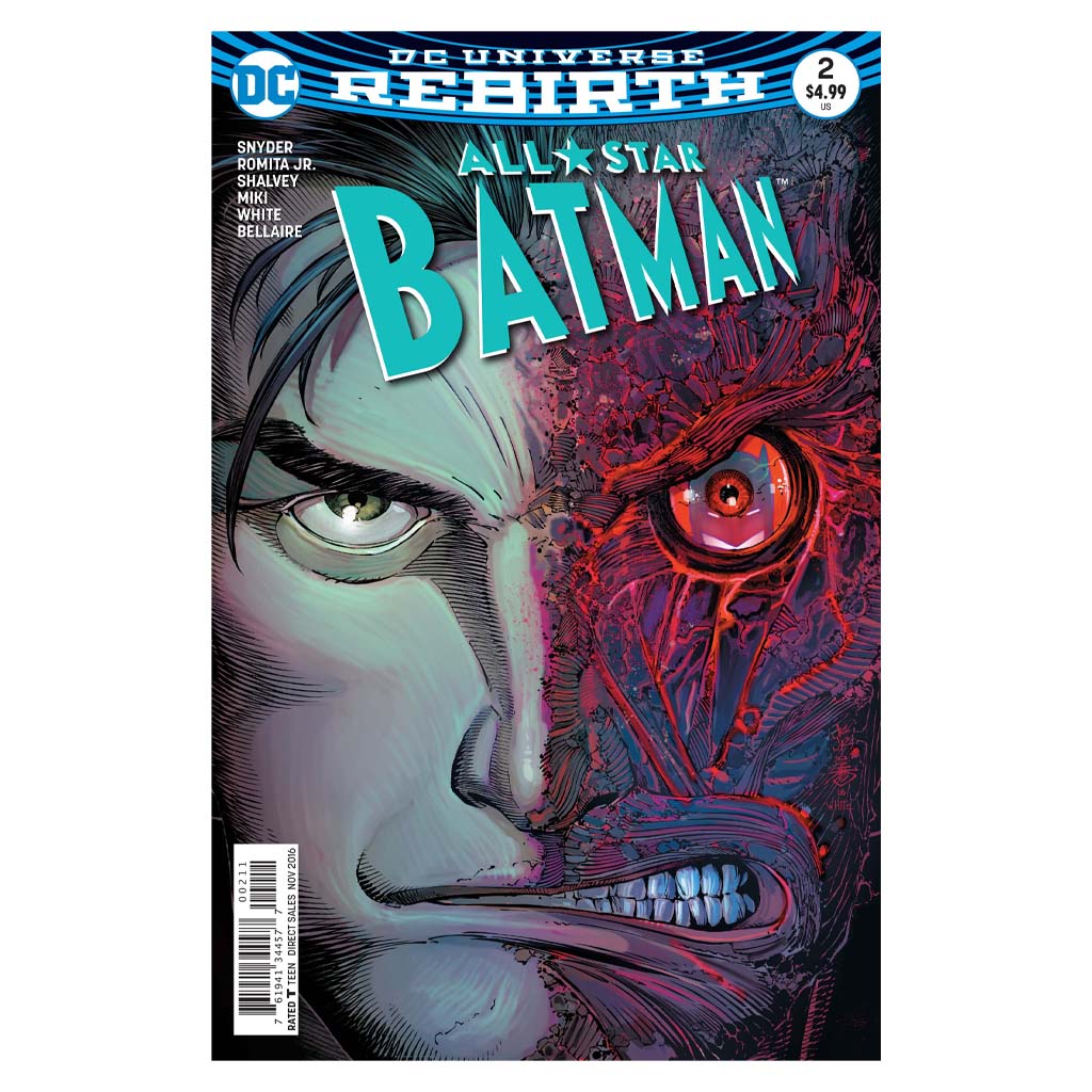 DC - Batman: All-Star #2