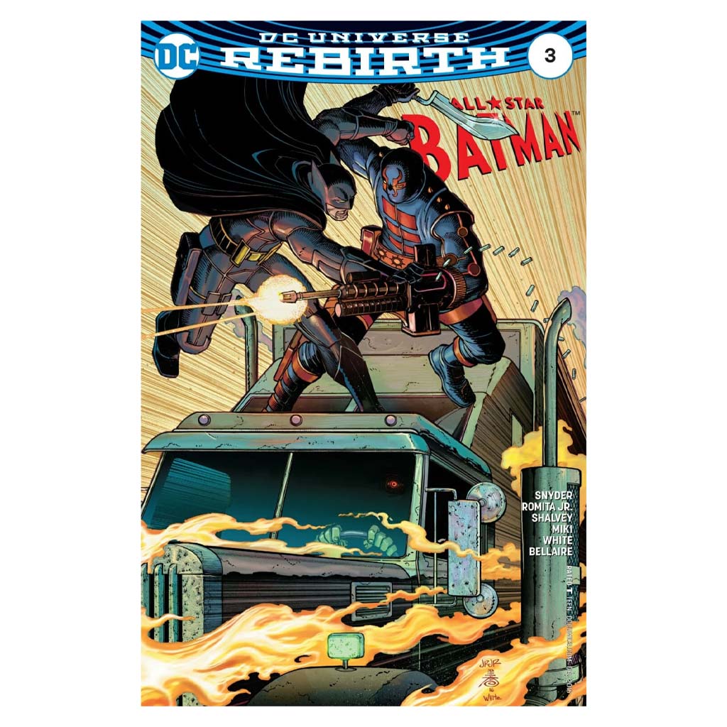 DC - Batman: All-Star #3