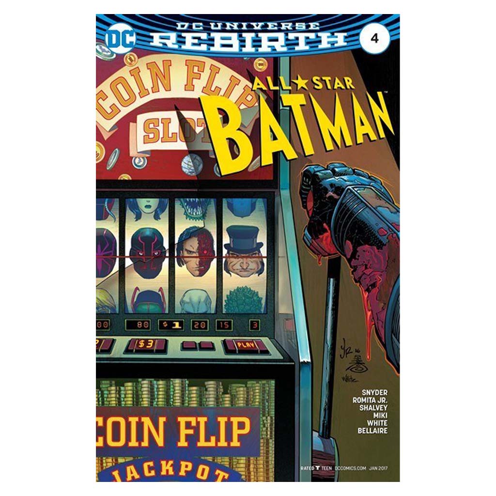 DC - Batman: All-Star #4