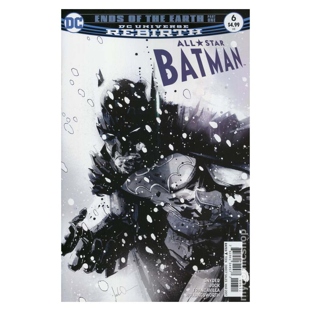 DC - Batman: All-Star #6