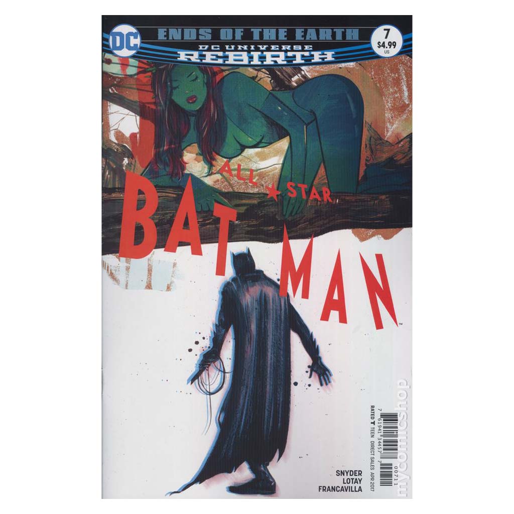 DC - Batman: All-Star #7
