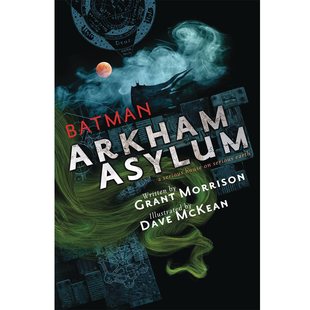 Batman Arkham Asylum