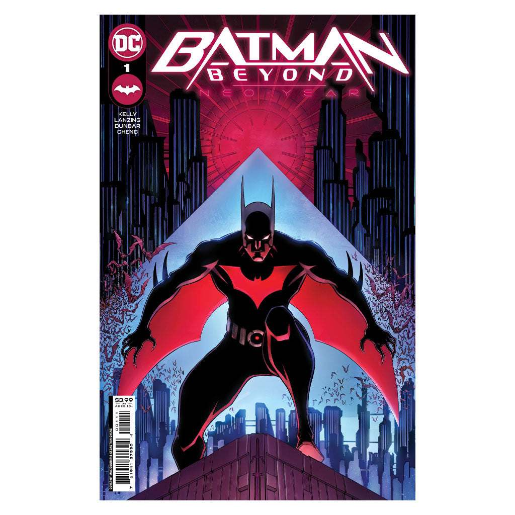 Batman Beyond: Neo-Year #1A