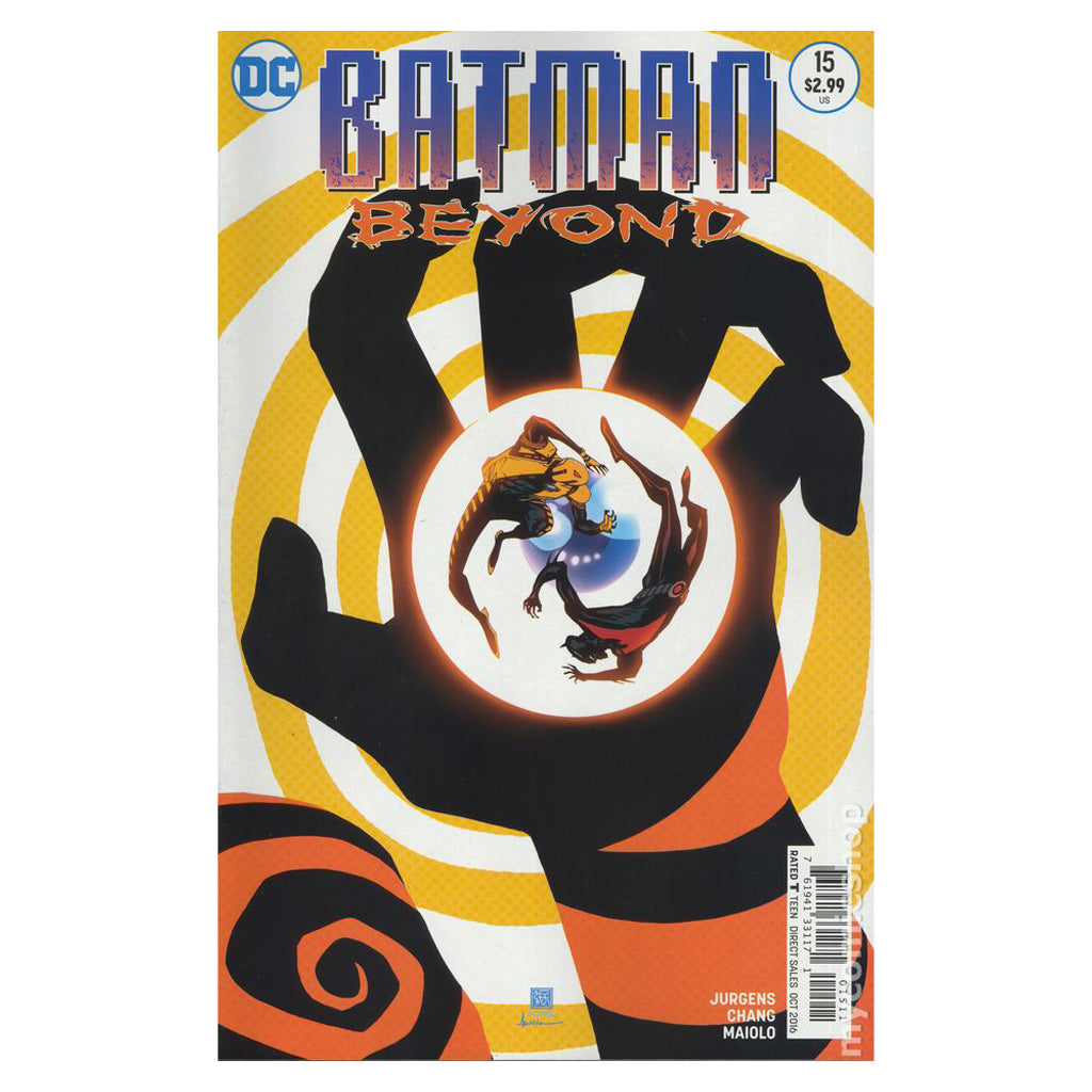 DC - Batman Beyond #15