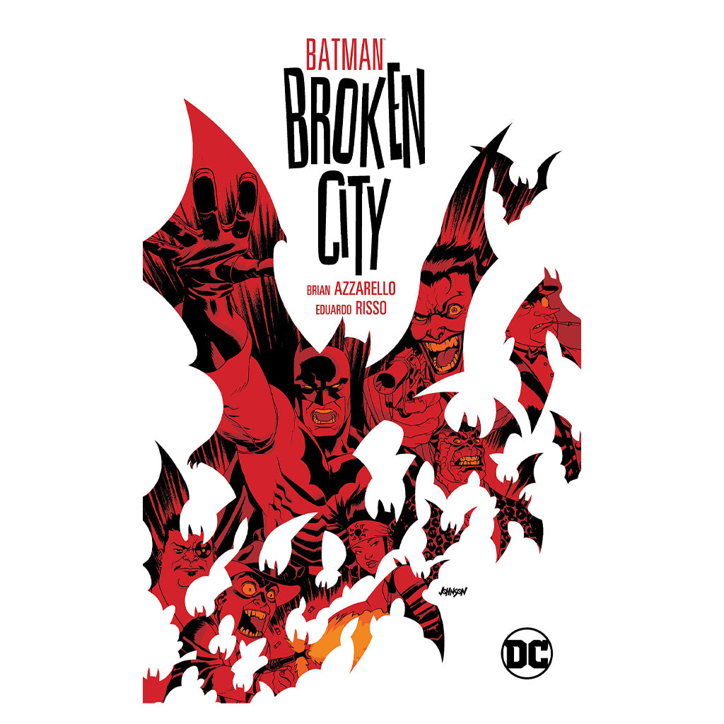 Batman - Broken City