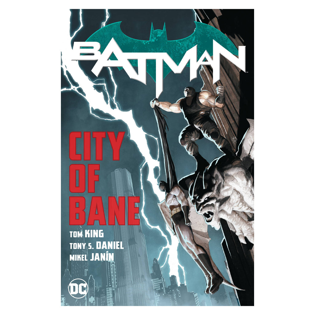 Batman - City of Bane