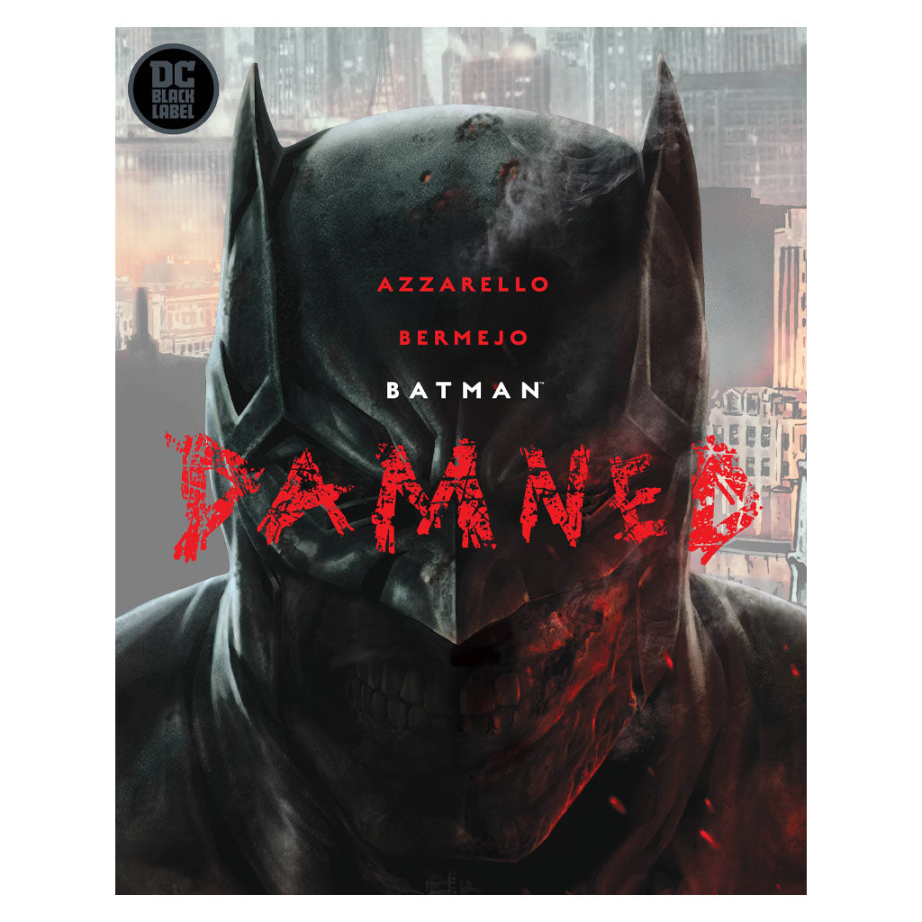 Batman Damned TPB