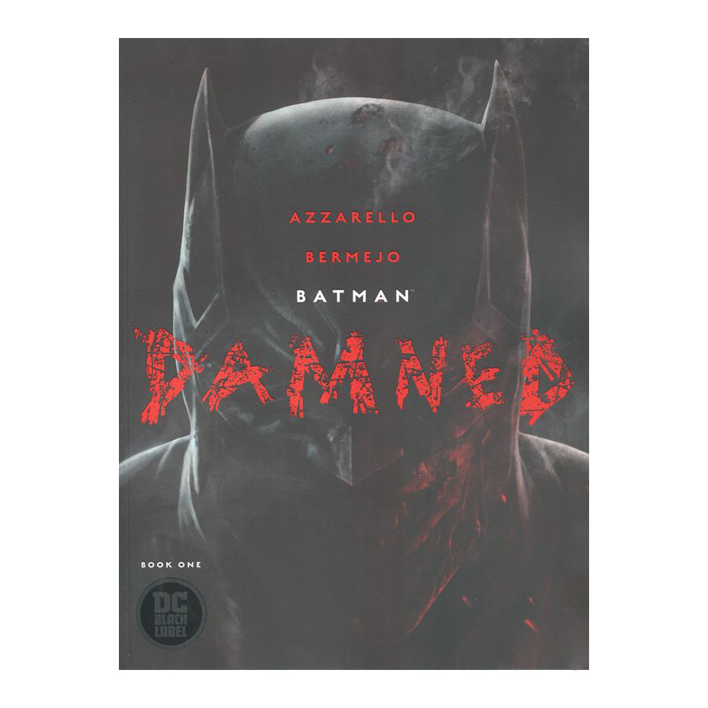 Batman Damned #1A