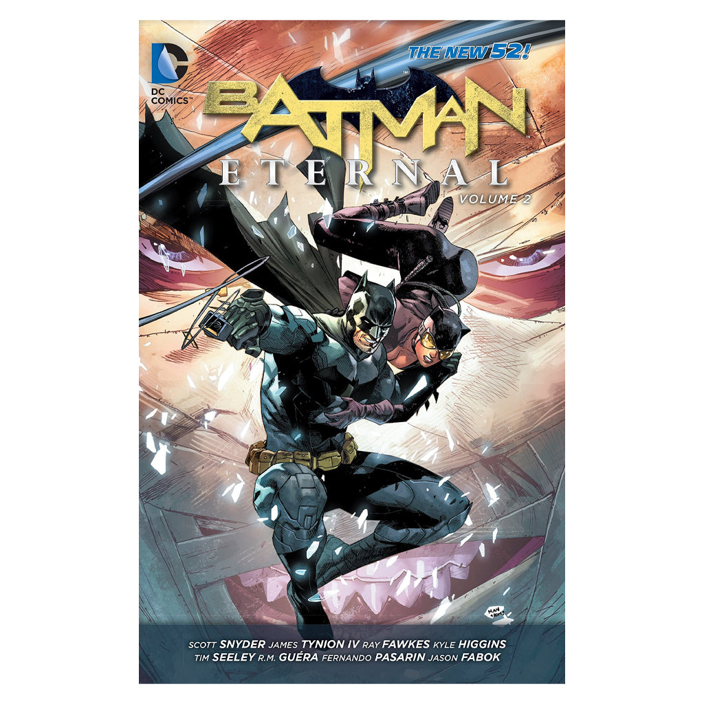 Batman Eternal Vol. 2