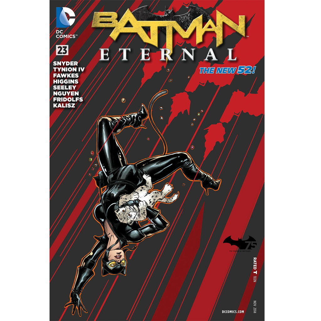 DC - Batman Eternal #23