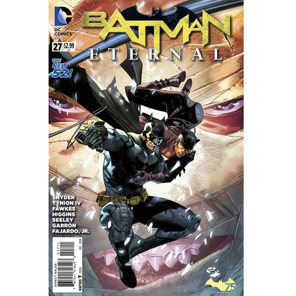 DC - Batman Eternal #30