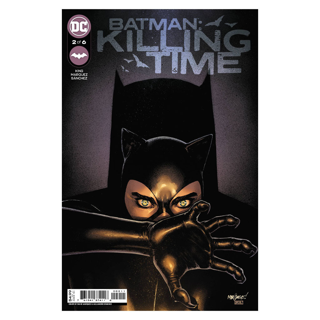 Batman: Killing Time #2A