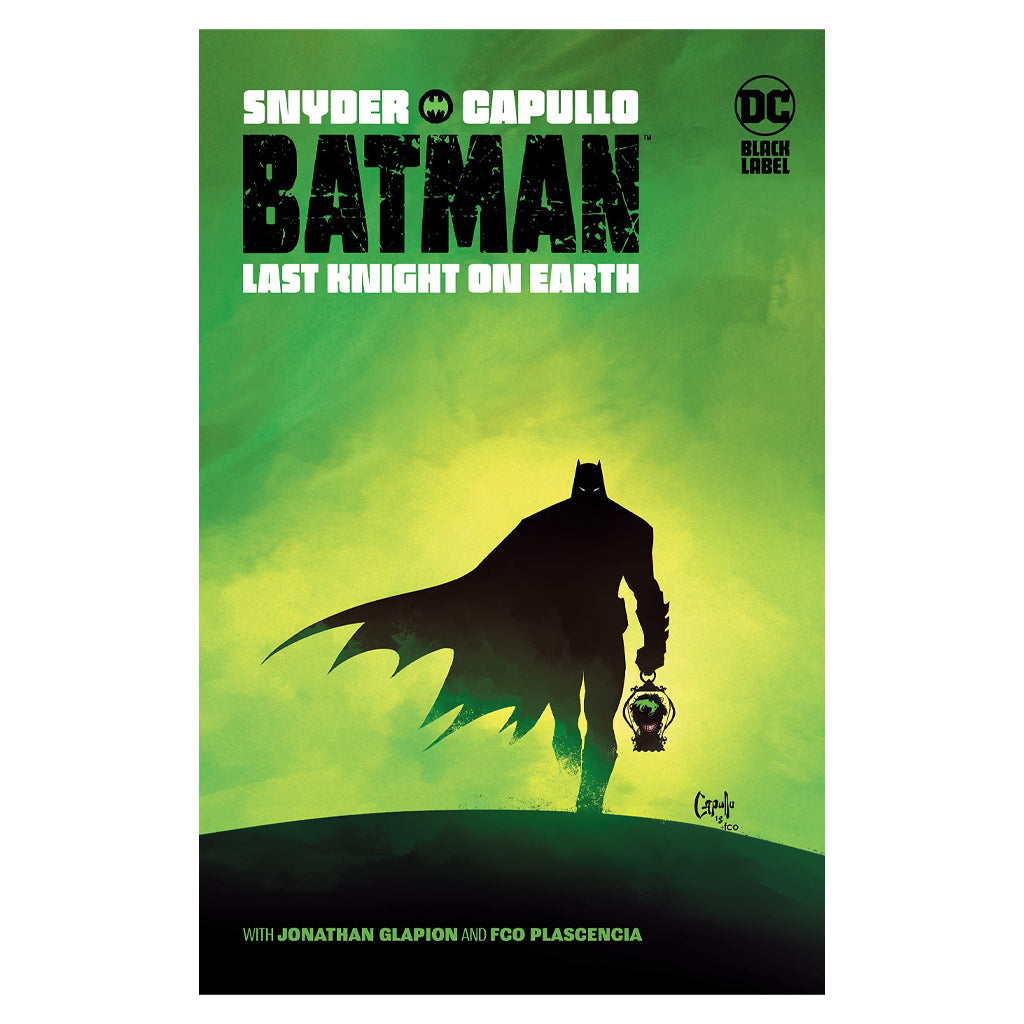 Batman - Last Knight On Earth