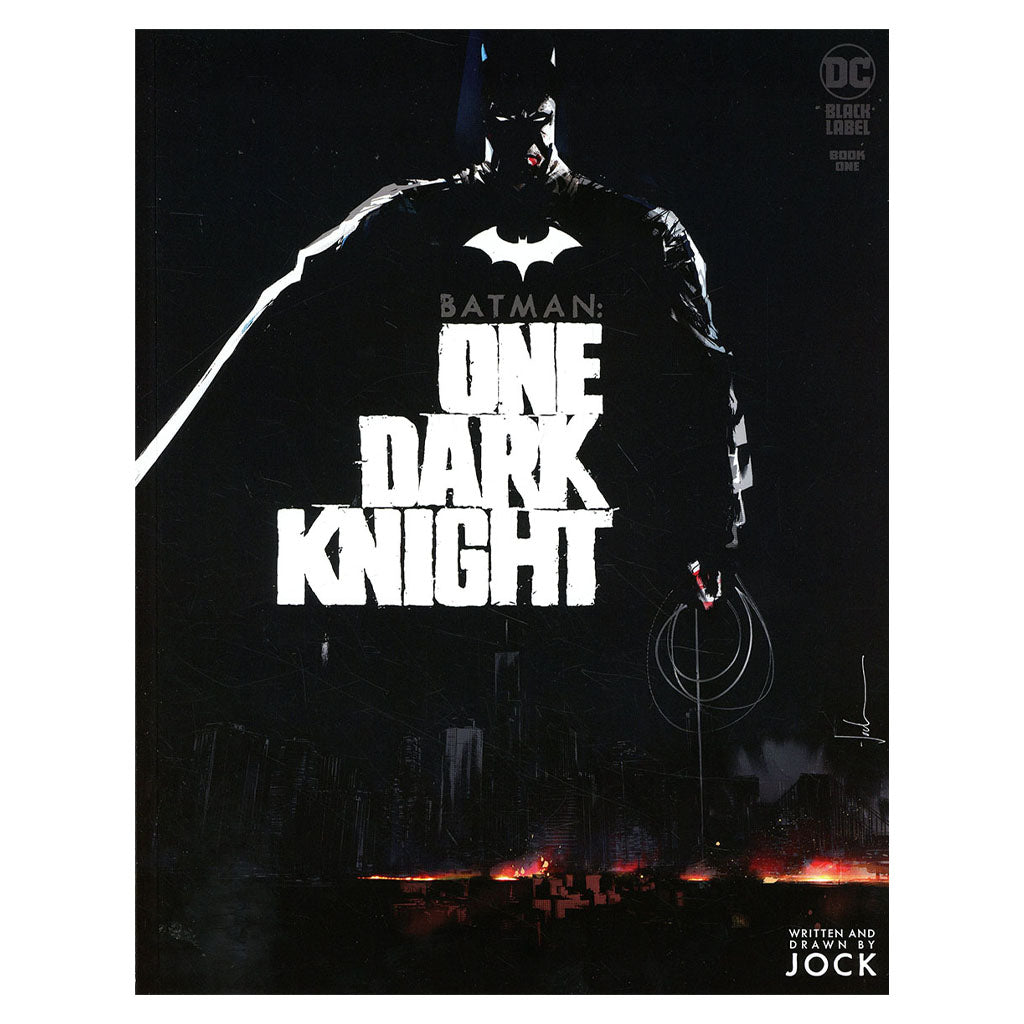 Batman - One Dark Knight Vol 1