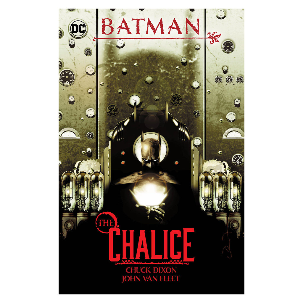 Batman - The Chalice