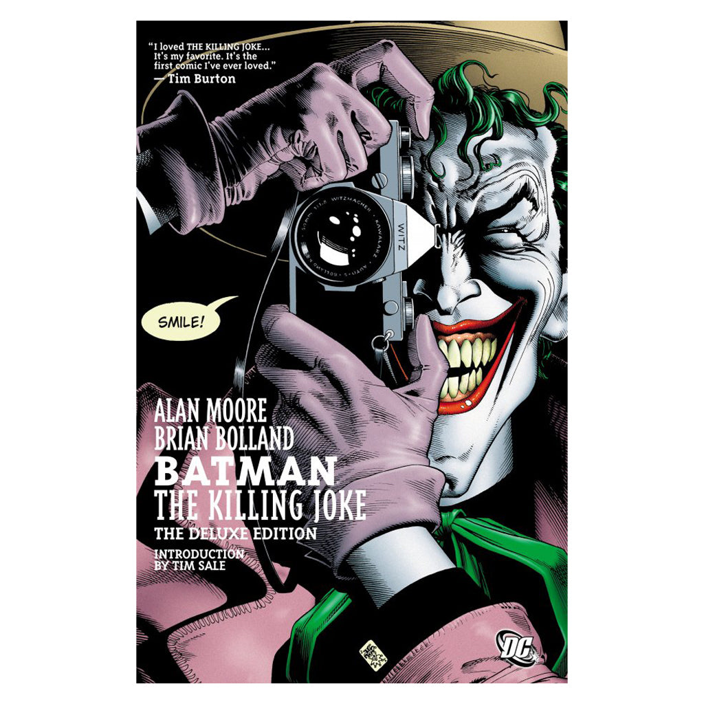 Batman - The Killing Joke - The Deluxe Edition HC