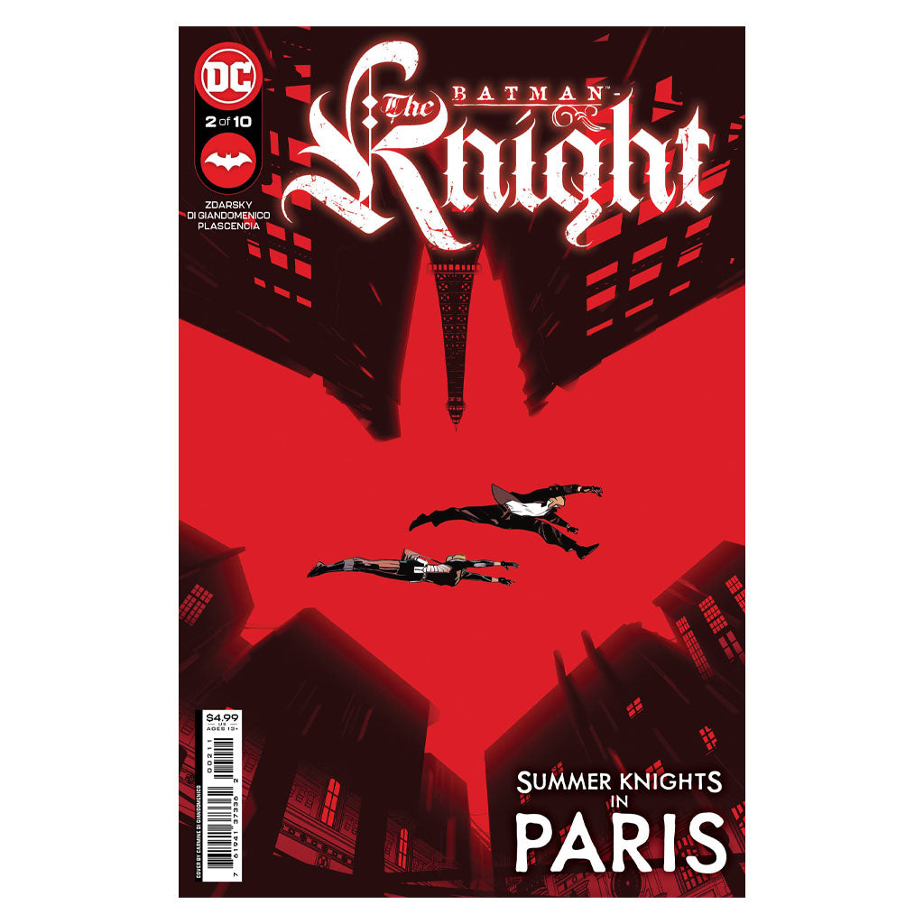 Batman: The Knight #2A