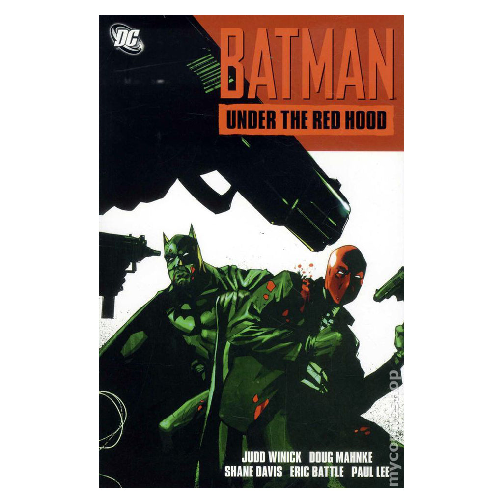 Batman - Under The Red Hood