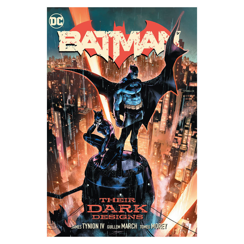 Batman (2020 TP) Vol. 1 - Their Dark Designs