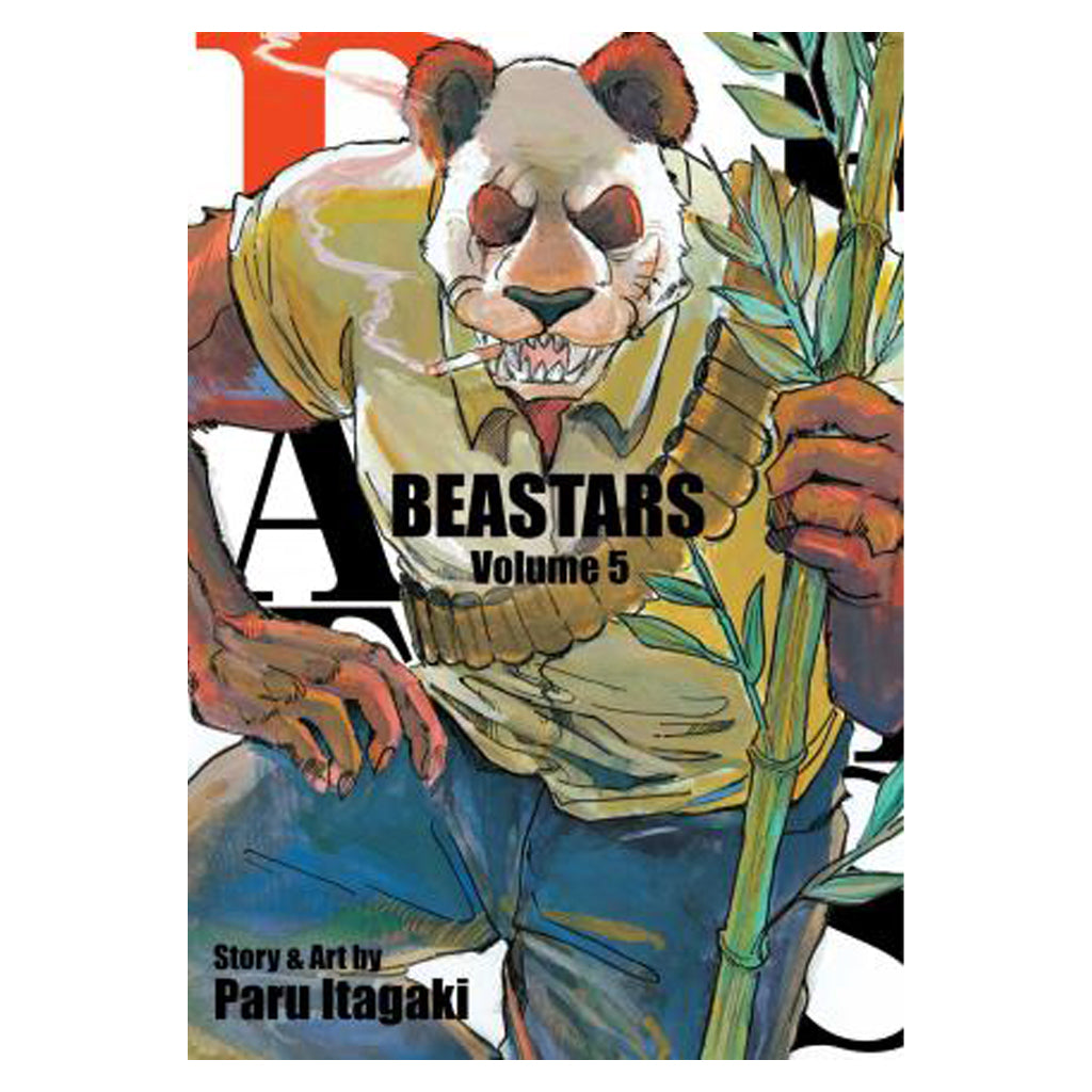 Beastars, Vol. 5