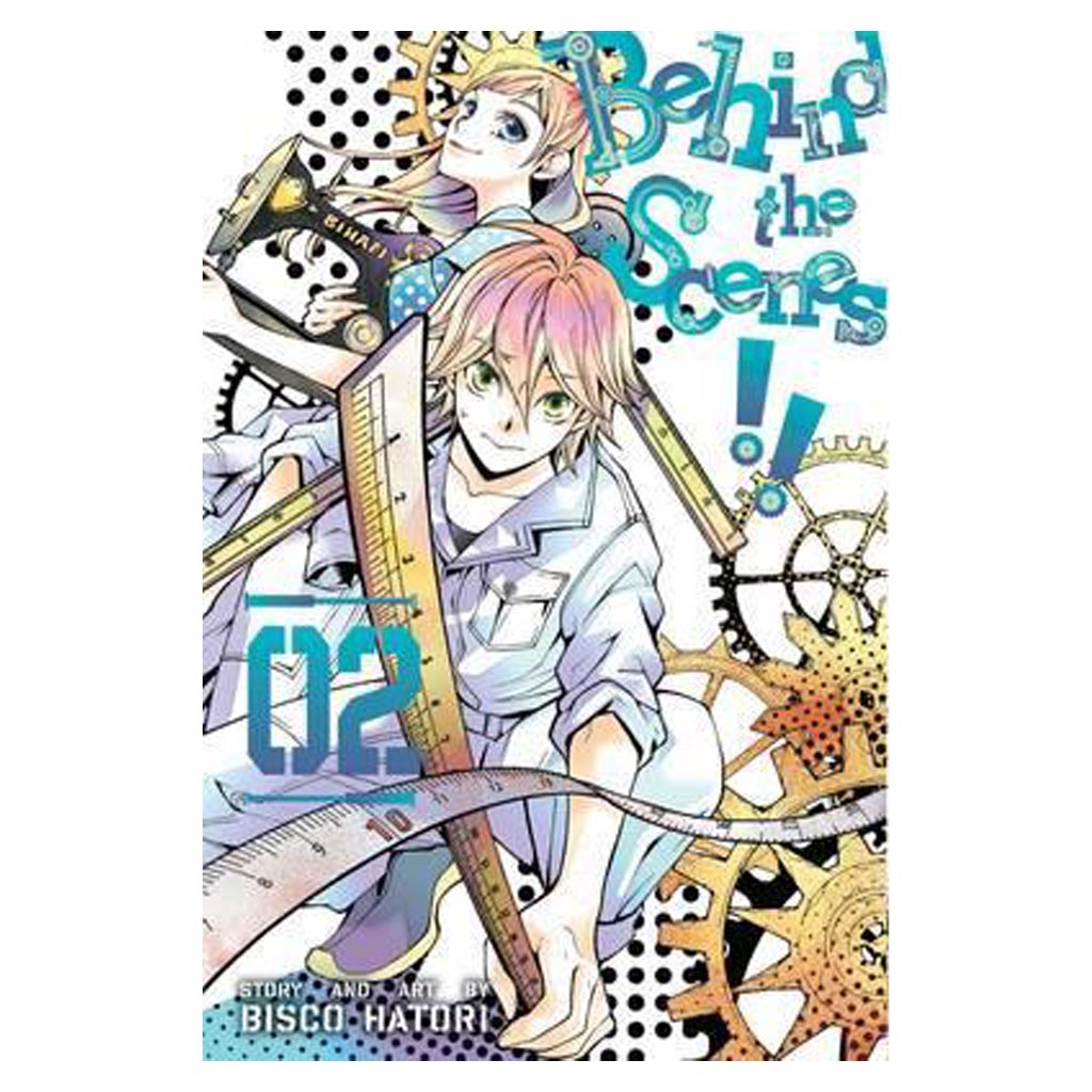 Behind the Scenes Vol. 2