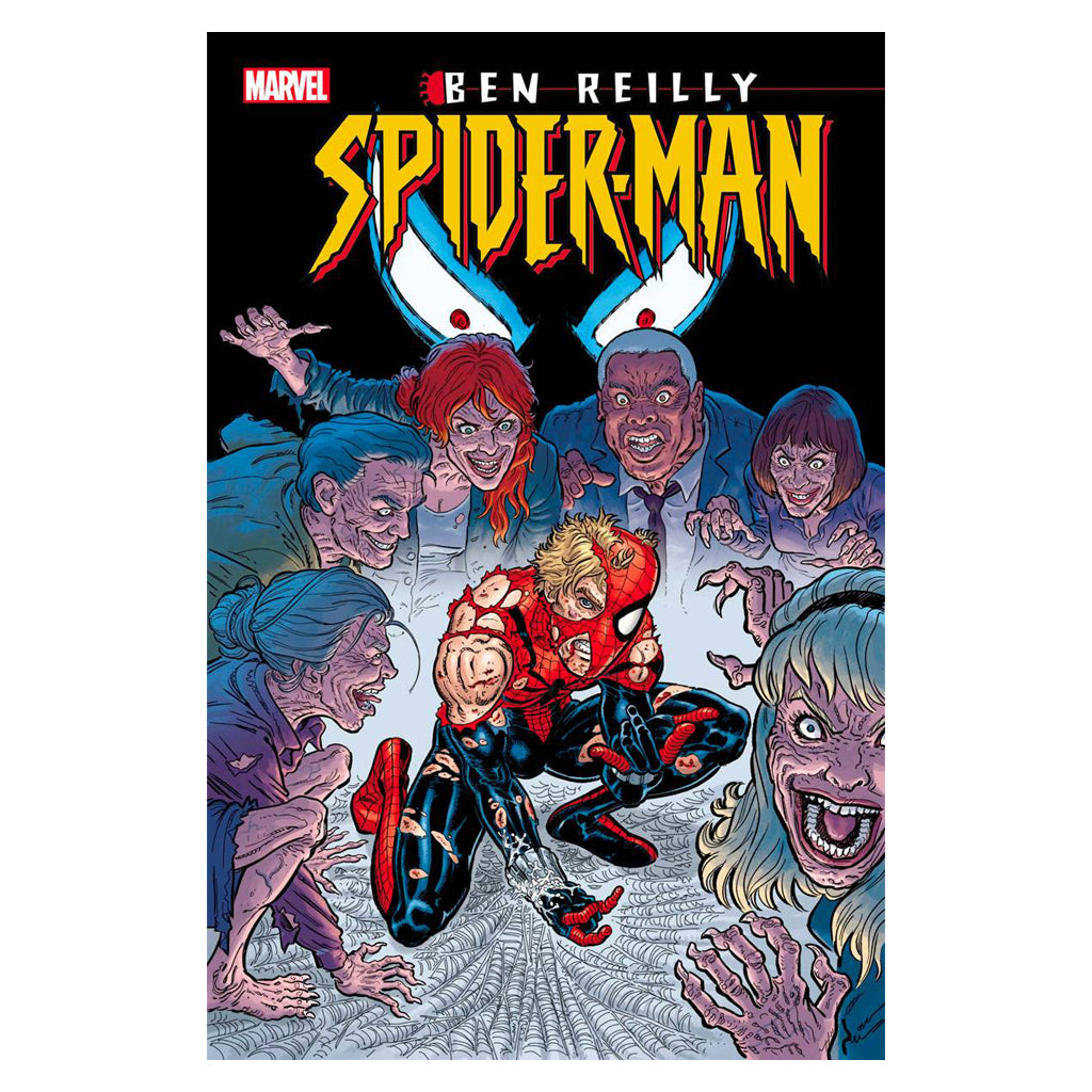 Spider-Man - The Humanity Agenda #4